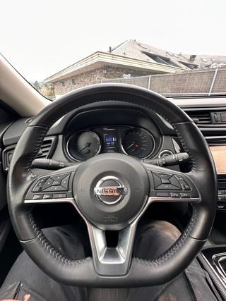 Nissan X-Trail 2018