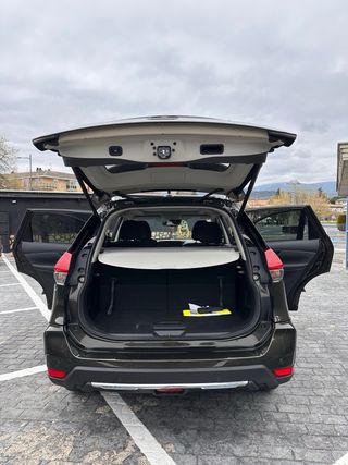 Nissan X-Trail 2018