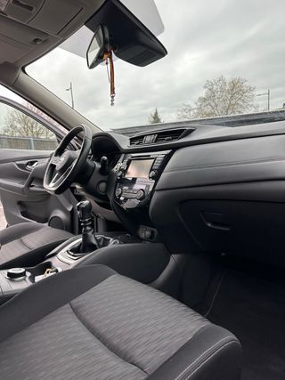 Nissan X-Trail 2018