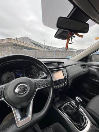 Nissan X-Trail 2018