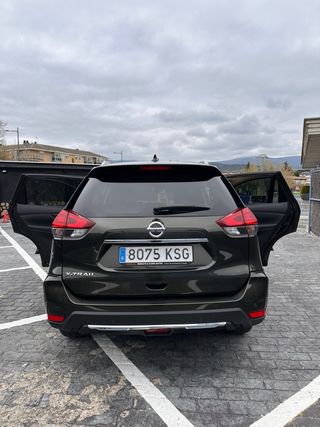 Nissan X-Trail 2018