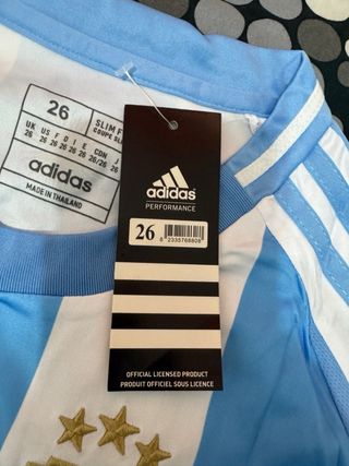 Conjunto Fútbol Niño talla 10 años