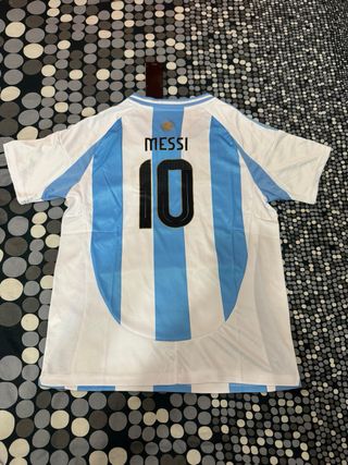 Conjunto Fútbol Niño talla 10 años