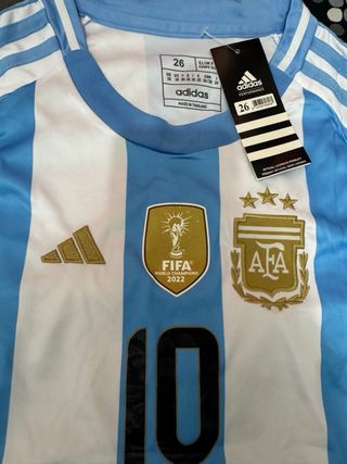 Conjunto Fútbol Niño talla 10 años
