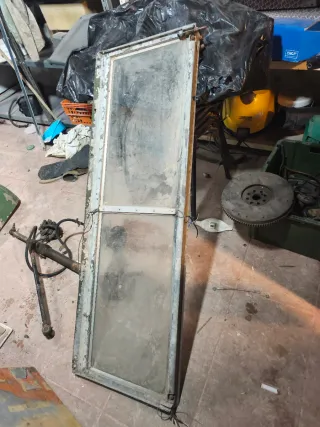 Parabrisas Land Rover 88