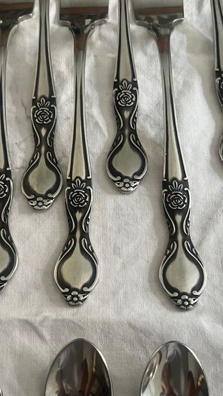 Cubertería Aranjuez