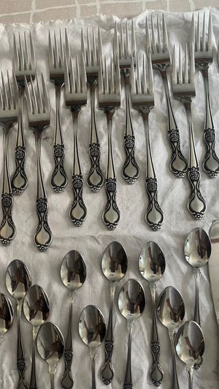 Cubertería Aranjuez