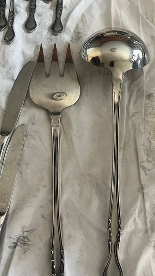 Cubertería Aranjuez