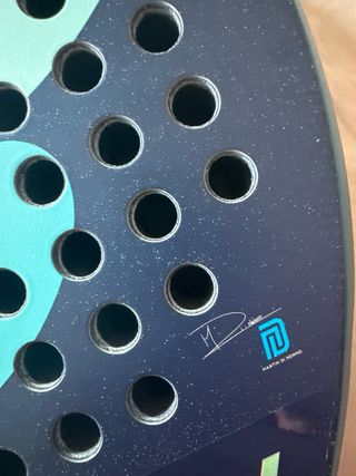 Bullpadel Vertex 03 Confort Pro Martin di neno