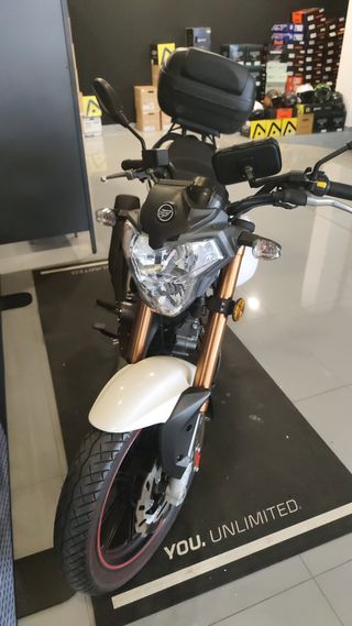 Keeway RKV 125