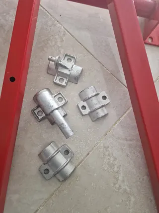 Brazo Soporte Polipasto VEVOR 300kg