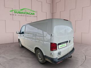Transporter Furgón Corto TN 2.0 TDI 110kW 4MO