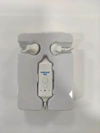 Auriculares Waytronic con grabadora