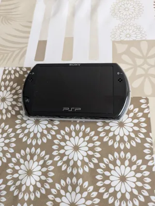 Sony PSP Go Negra