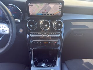 Clase GLC Coupe 300 d 4MATIC