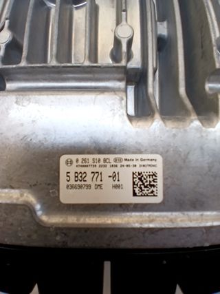 CENTRALITA MOTOR UCE BMW Z4 ROADSTER (E89) 739412