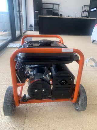 Grupo electrógeno GENERGY SGB LIMITED 3000