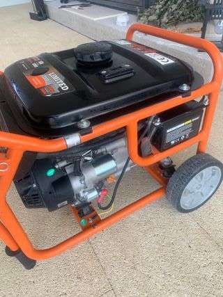 Grupo electrógeno GENERGY SGB LIMITED 3000