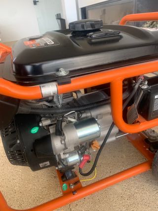 Grupo electrógeno GENERGY SGB LIMITED 3000