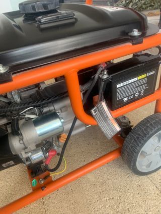 Grupo electrógeno GENERGY SGB LIMITED 3000