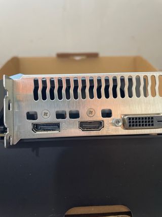 Tarjeta Gráfica Asus TUF Gaming GTX 1660 Super OC