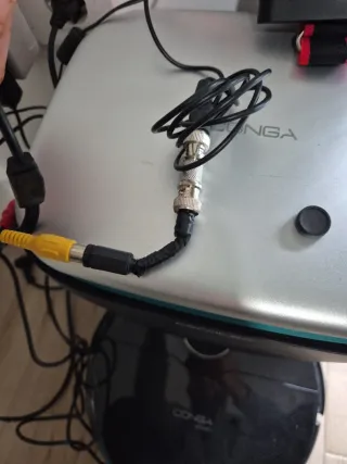 Pantalla LCD 2.5 Monitor