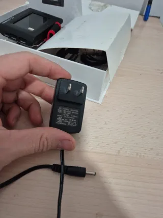 Pantalla LCD 2.5 Monitor