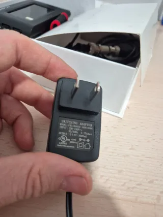 Pantalla LCD 2.5 Monitor