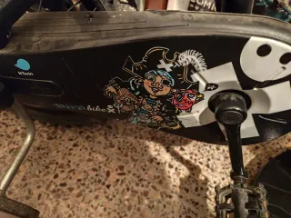 Bicicleta infantil Pirata B'Twin