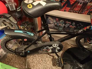 Bicicleta infantil Pirata B'Twin