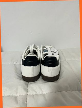 Adidas Samba OG Blancas Talla 43