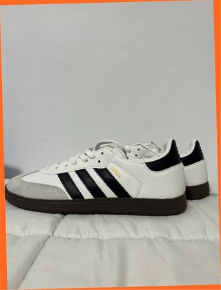 Adidas Samba OG Blancas Talla 43