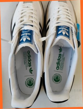 Adidas Samba OG Blancas Talla 39