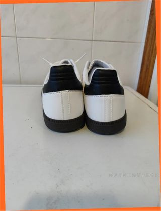 Adidas Samba OG Blancas Talla 39