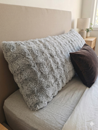 Cojín respaldo cama XXXL 140cm