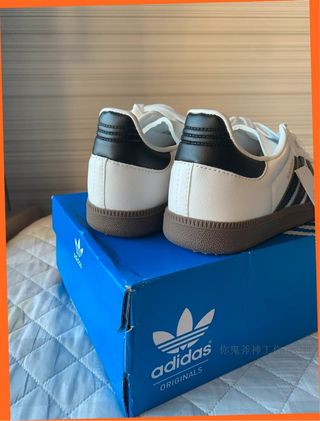 Adidas Samba OG Cloud White EU41