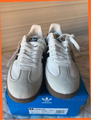 Adidas Samba OG Cloud White EU41