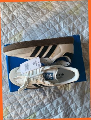 Adidas Samba OG Cloud White EU41