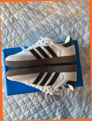 Adidas Samba OG Cloud White EU41