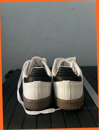 Adidas Samba OG Blancas Talla 39