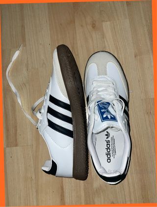 Adidas Samba OG Blancas Talla 39