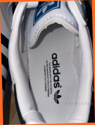 Adidas Samba OG Blancas Talla 39