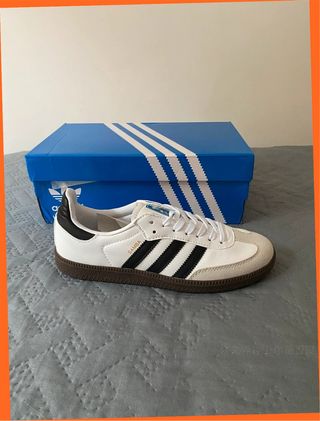 Adidas Samba OG Cloud White Talla 45