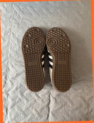 Adidas Samba OG Cloud White Talla 45