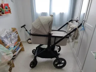 Silla de paseo Jané Muum Pro Duo