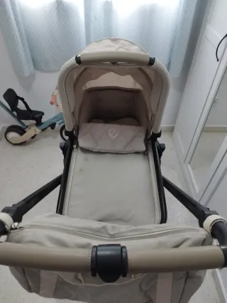 Silla de paseo Jané Muum Pro Duo