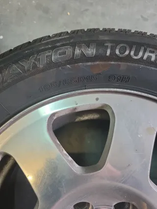 Rueda de repuesto Audi A3