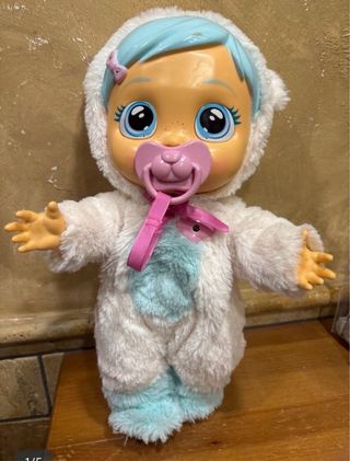 Muñeca Cry Babies Lote Jose