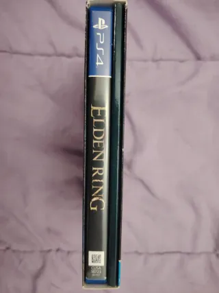 Elden Ring PS4 ( launch edition).