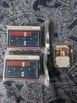 Carte Star Wars: Legion